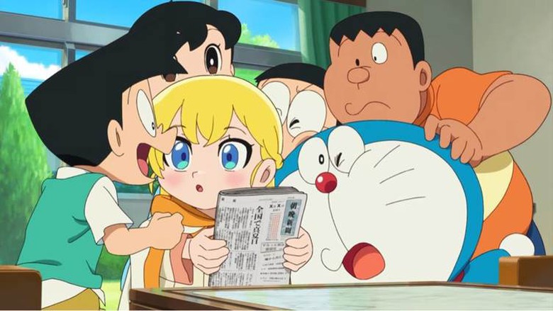 Vợ chồng Salim, Hải Long g&acirc;y tranh c&atilde;i khi lồng tiếng phim "Doraemon"- Ảnh 5.