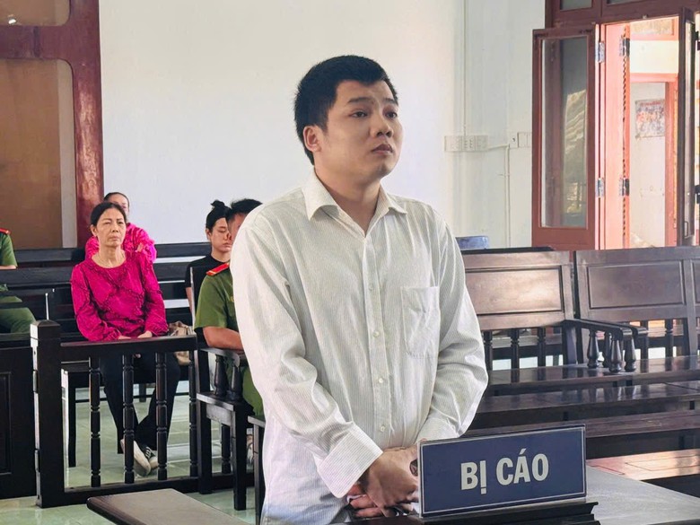 Chi 530 triệu mua ma t&uacute;y b&aacute;n kiếm lời, người đ&agrave;n &ocirc;ng ở Ph&uacute; Y&ecirc;n lĩnh &aacute;n tử h&igrave;nh- Ảnh 1.