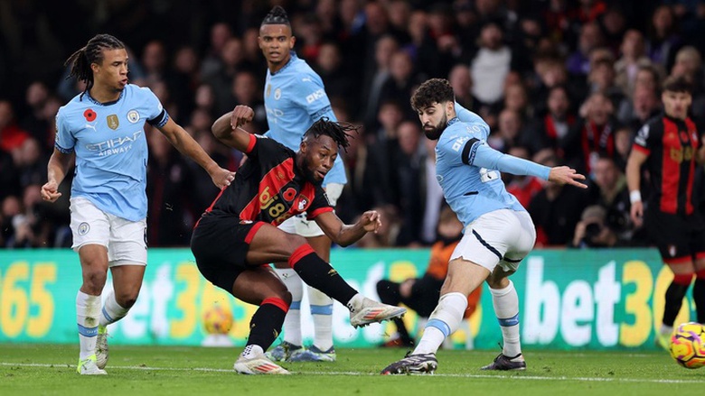 Nhận định, soi tỷ lệ Man City v&agrave; Bournemouth (2h ng&agrave;y 21/5), Ngoại hạng Anh 2024-2025- Ảnh 1.