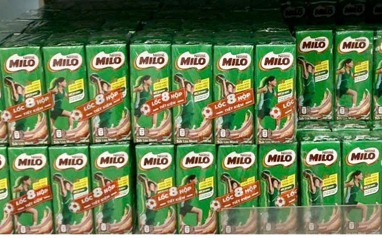 Quảng c&aacute;o sữa Nestl&eacute; Milo &ldquo;gắn m&aacute;c&rdquo; Viện Dinh dưỡng, Cục ATTP y&ecirc;u cầu x&aacute;c minh, xử l&yacute;- Ảnh 1.