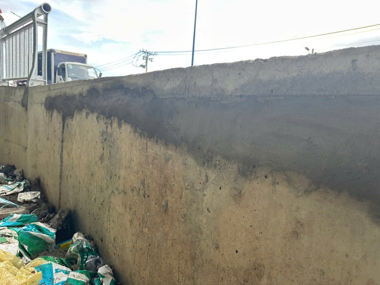 TP.HCM: Cầu Tăng Long thảm b&ecirc; t&ocirc;ng nhựa phẳng phiu sau khi bị sụt l&uacute;n v&agrave; rạn nứt mố cầu- Ảnh 7.