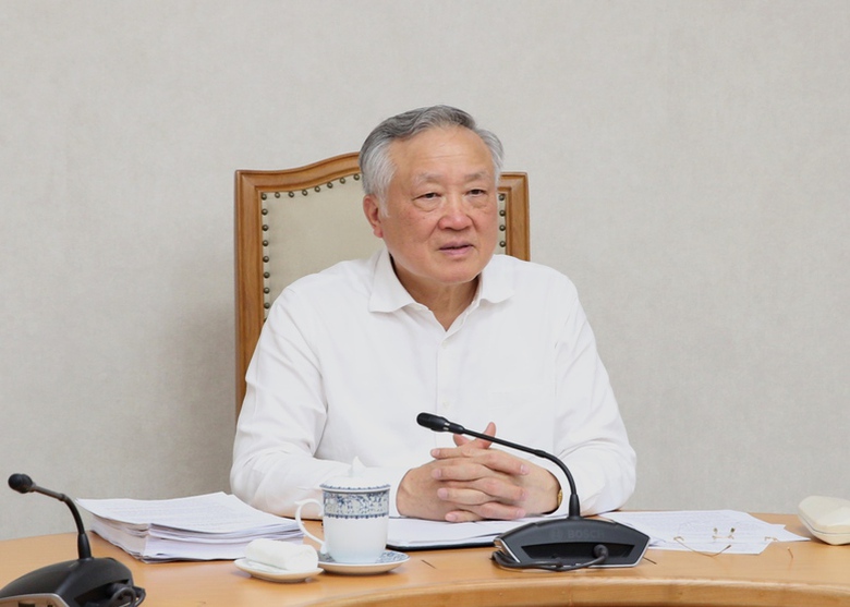 Trước 1/6 phải xong dự thảo 20 nghị định phục vụ vận h&agrave;nh bộ m&aacute;y ch&iacute;nh quyền mới- Ảnh 1.