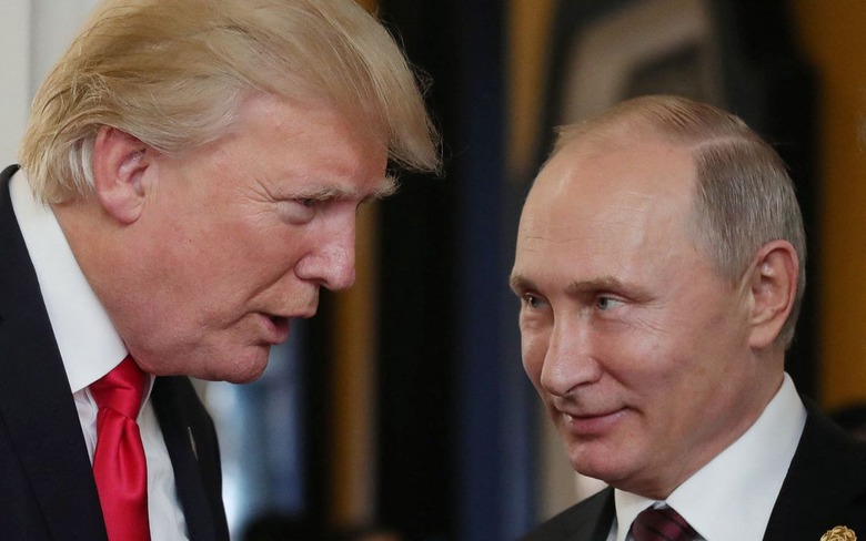 Sắp diễn ra điện đ&agrave;m giữa Tổng thống Trump v&agrave; Tổng thống Putin