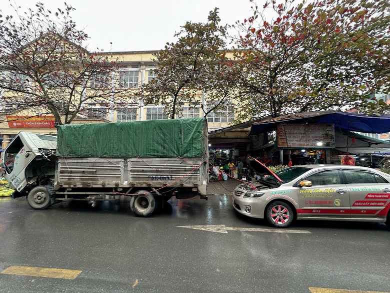 Điệp "xa lộ&rdquo; chuy&ecirc;n cứu hộ kh&ocirc;ng c&ocirc;ng ở L&agrave;o Cai- Ảnh 4.