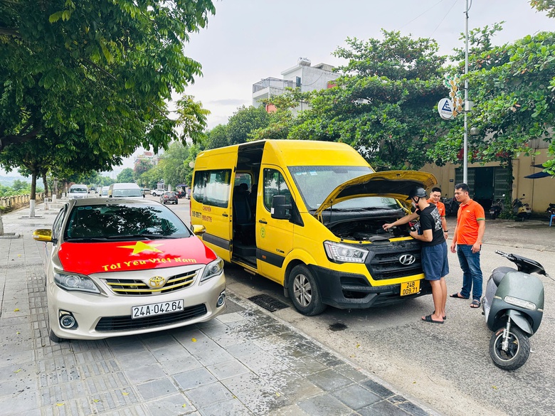 Điệp "xa lộ&rdquo; chuy&ecirc;n cứu hộ kh&ocirc;ng c&ocirc;ng ở L&agrave;o Cai- Ảnh 3.