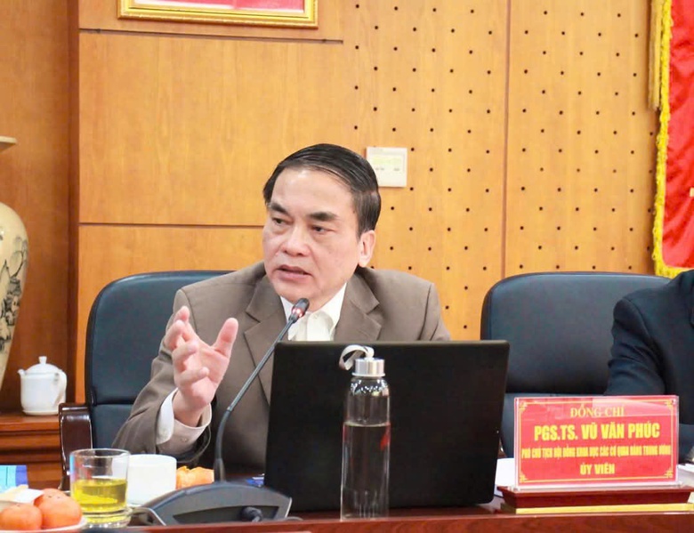 Noi gương B&aacute;c để mỗi c&aacute;n bộ, đảng vi&ecirc;n thật sự v&igrave; nước v&igrave; d&acirc;n- Ảnh 1.