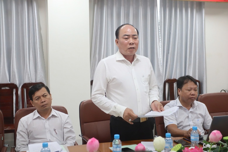 Long An: Thực hiện 20 c&ocirc;ng tr&igrave;nh xử l&yacute; điểm đen, điểm tiềm ẩn tai nạn giao th&ocirc;ng- Ảnh 1.