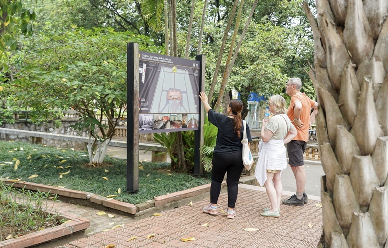 Việt Nam - Sức hút tháng Tư trong mắt bạn bè bốn phương- Ảnh 1. Việt Nam - Sức hút tháng Tư trong mắt bạn bè bốn phương- Ảnh 1.