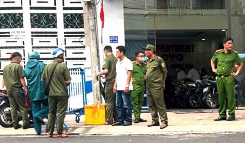 Thông tin mới vụ phát hiện 3 thi thể trong khách sạn ở Nha Trang- Ảnh 1. Thông tin mới vụ phát hiện 3 thi thể trong khách sạn ở Nha Trang- Ảnh 1.