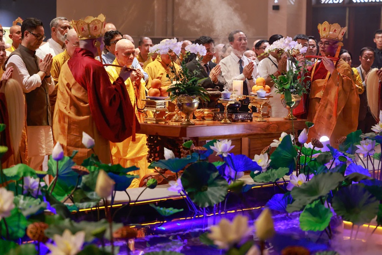 Đại lễ Vesak Li&ecirc;n hợp quốc 2025 được tổ chức thế n&agrave;o?- Ảnh 6.