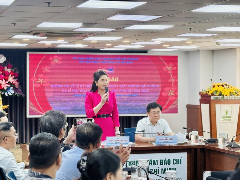 Ng&agrave;y 10/5 khai trương đo&agrave;n t&agrave;u hạng sang tr&ecirc;n tuyến H&agrave; Nội - Hải Ph&ograve;ng- Ảnh 1.