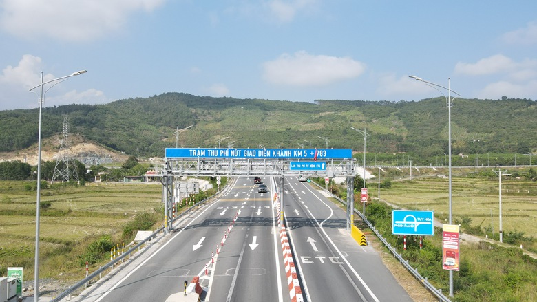 Cao tốc th&ocirc;ng tho&aacute;ng dẫn nối du lịch Nha Trang &ndash; Kh&aacute;nh H&ograve;a- Ảnh 5.
