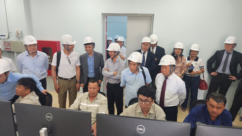 Ph&aacute;t điện từ nhiệt kh&iacute; thải, bước đột ph&aacute; gi&uacute;p nh&agrave; m&aacute;y xi măng tiết kiệm 80 tỷ mỗi năm- Ảnh 4.