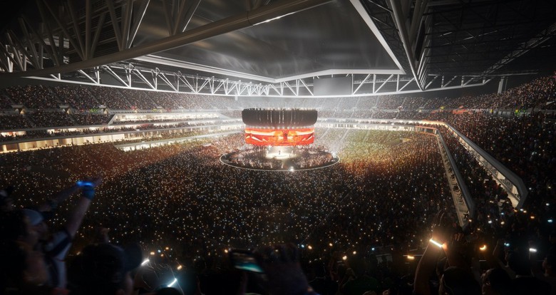 Cuộc chạy đua của ch&acirc;u &Aacute;, trước cơn sốt tổ chức h&ograve;a nhạc thế giới- Ảnh 4.