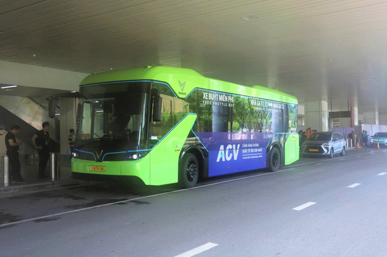 Nh&agrave; ga T3 T&acirc;n Sơn Nhất - Một kh&ocirc;ng gian h&agrave;ng kh&ocirc;ng năng động v&agrave; hiện đại- Ảnh 10.