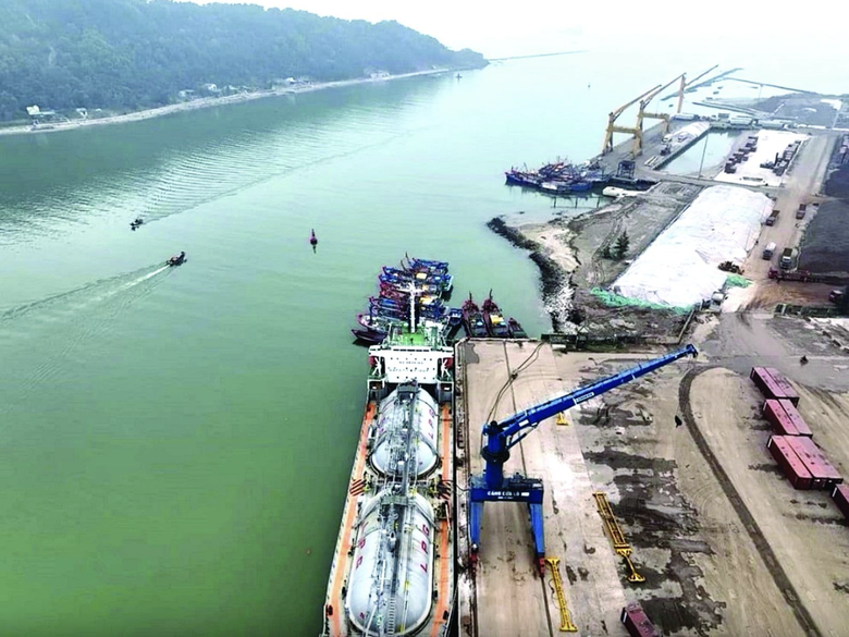 Nâng cấp luồng Cửa Lò trong giai đoạn 2026 - 2030- Ảnh 1. Nâng cấp luồng Cửa Lò trong giai đoạn 2026 - 2030- Ảnh 1.