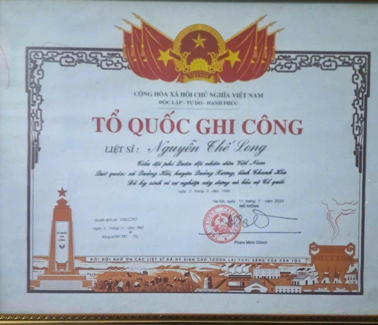Cuộc sống của liệt sỹ trở về sau 49 năm lưu lạc b&acirc;y giờ ra sao?- Ảnh 2.