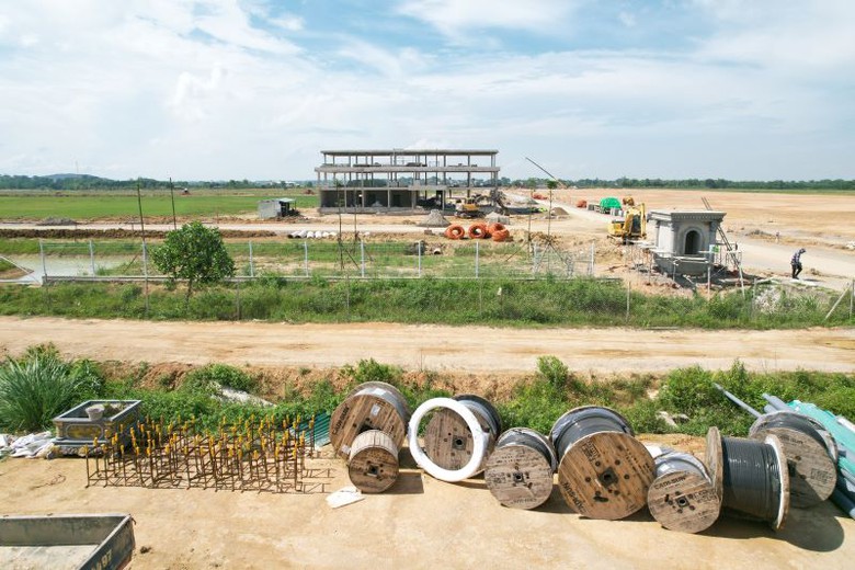 Về đ&iacute;ch sớm 7 th&aacute;ng, cụm c&ocirc;ng nghiệp sẽ tạo việc l&agrave;m cho h&agrave;ng vạn lao động ở Thanh H&oacute;a- Ảnh 3.