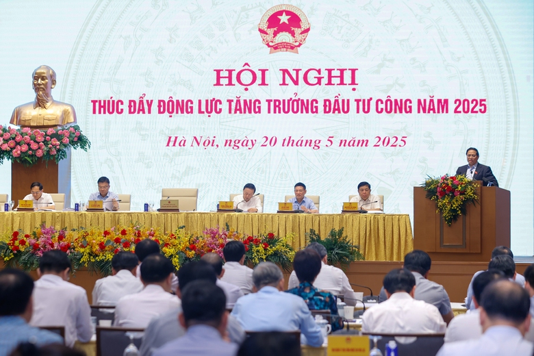 Thủ tướng y&ecirc;u cầu giải ng&acirc;n 100% vốn đầu tư c&ocirc;ng năm 2025- Ảnh 2.