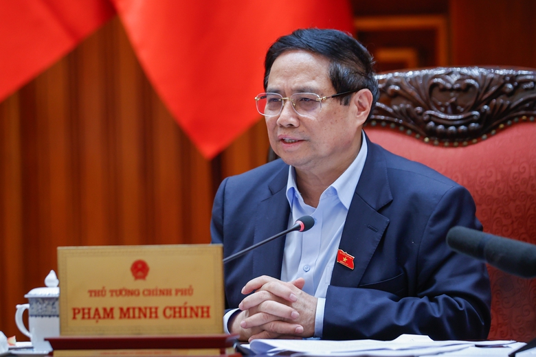 Thủ tướng: Khởi công tuyến đường sắt Lào Cai - Hà Nội - Hải Phòng ngày 19/12- Ảnh 1. Thủ tướng: Khởi công tuyến đường sắt Lào Cai - Hà Nội - Hải Phòng ngày 19/12- Ảnh 1.