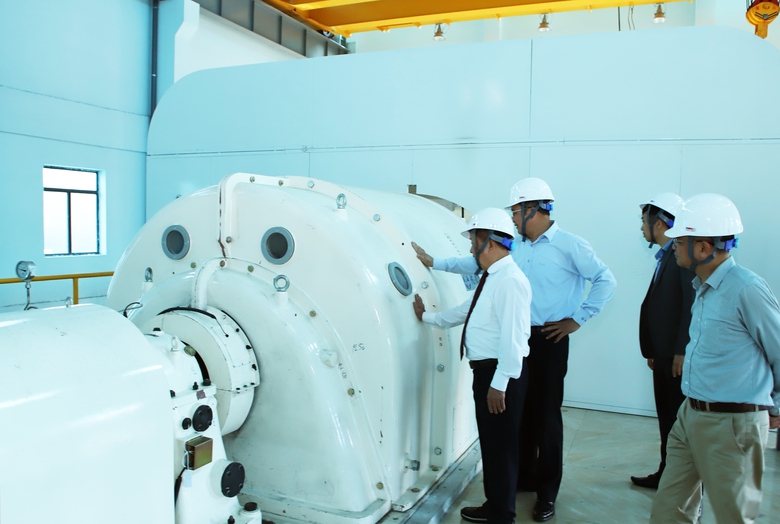 Ph&aacute;t điện từ nhiệt kh&iacute; thải, bước đột ph&aacute; gi&uacute;p nh&agrave; m&aacute;y xi măng tiết kiệm 80 tỷ mỗi năm- Ảnh 2.