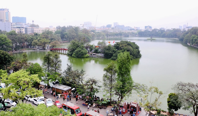 H&agrave; Nội: 11 c&ocirc;ng tr&igrave;nh, dự &aacute;n được điều chỉnh, bổ sung kế hoạch sử dụng đất- Ảnh 1.