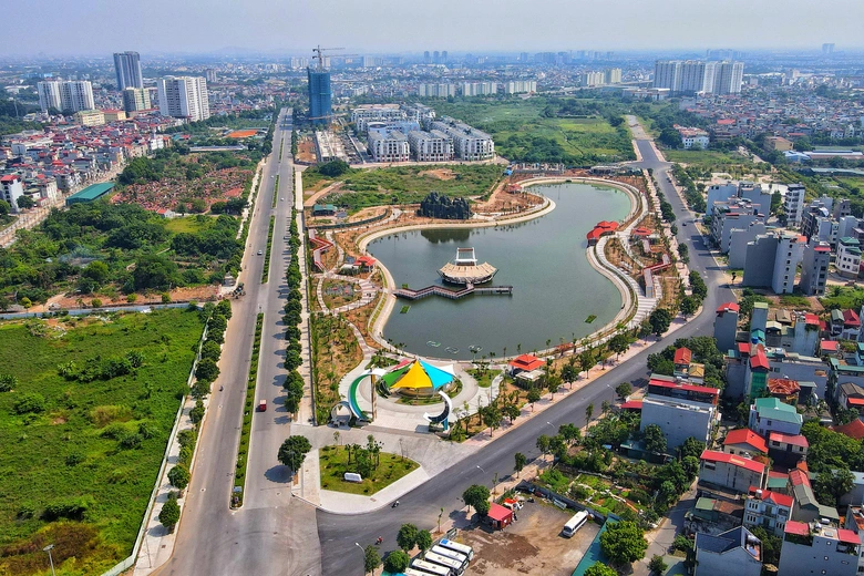H&agrave; Nội giao hơn 96.500m2 đất cho quận Bắc Từ Li&ecirc;m x&acirc;y dựng hạ tầng kỹ thuật- Ảnh 1.