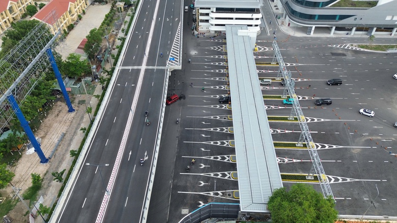 Thống nhất phương &aacute;n giảm xung đột giao th&ocirc;ng trước ga T3 T&acirc;n Sơn Nhất- Ảnh 1.