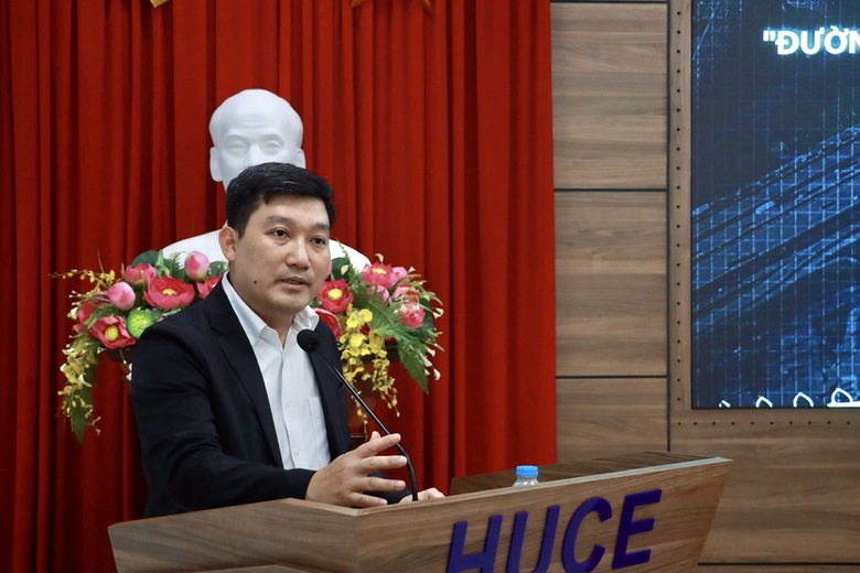 Đại học X&acirc;y dựng H&agrave; Nội hợp t&aacute;c đ&agrave;o tạo lĩnh vực đường sắt tốc độ cao- Ảnh 1.