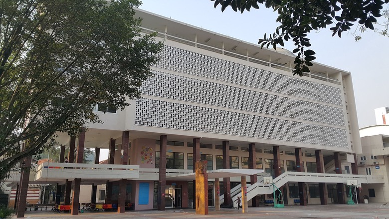 Cung thiếu nhi H&agrave; Nội - một di sản Kiến tr&uacute;c hiện đại, nơi lưu giữ 'hồn nơi  chốn' v&agrave; k&yacute; ức tuổi trẻ H&agrave; Nội - Tạp ch&iacute; Kiến Tr&uacute;c