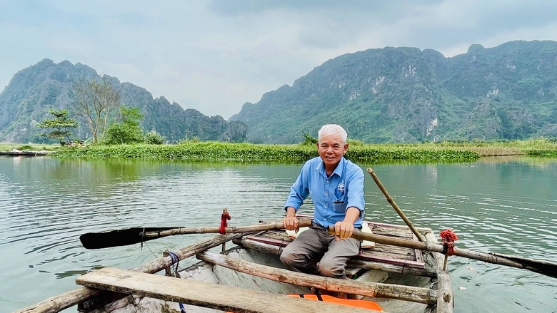 Đầm V&acirc;n Long - B&aacute;u vật thi&ecirc;n nhi&ecirc;n giữa v&ugrave;ng n&uacute;i đ&aacute; v&ocirc;i Ninh B&igrave;nh- Ảnh 7.