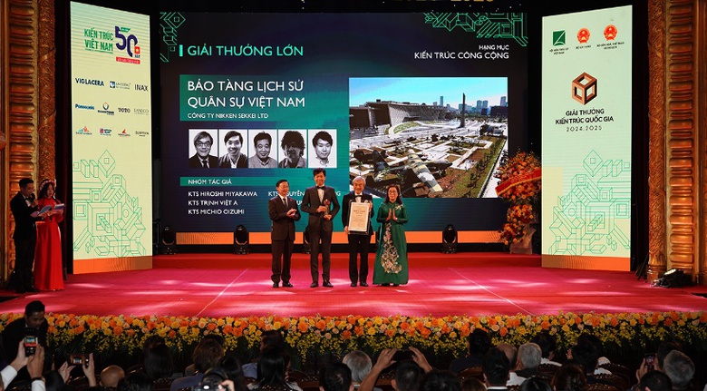 Ph&oacute; Thủ tướng Trần Hồng H&agrave;: Kiến tr&uacute;c Việt Nam đang đứng trước sứ mệnh lịch sử- Ảnh 3.