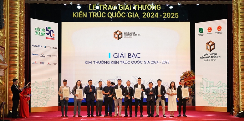 Ph&oacute; Thủ tướng Trần Hồng H&agrave;: Kiến tr&uacute;c Việt Nam đang đứng trước sứ mệnh lịch sử- Ảnh 5.