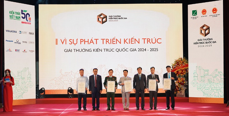 Ph&oacute; Thủ tướng Trần Hồng H&agrave;: Kiến tr&uacute;c Việt Nam đang đứng trước sứ mệnh lịch sử- Ảnh 8.