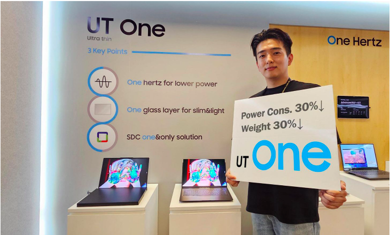 Samsung Display tr&igrave;nh l&agrave;ng c&ocirc;ng nghệ OLED thế hệ mới tiết kiệm 30% điện năng- Ảnh 1.