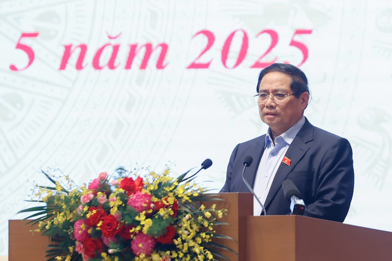 Thủ tướng y&ecirc;u cầu giải ng&acirc;n 100% vốn đầu tư c&ocirc;ng năm 2025- Ảnh 1.