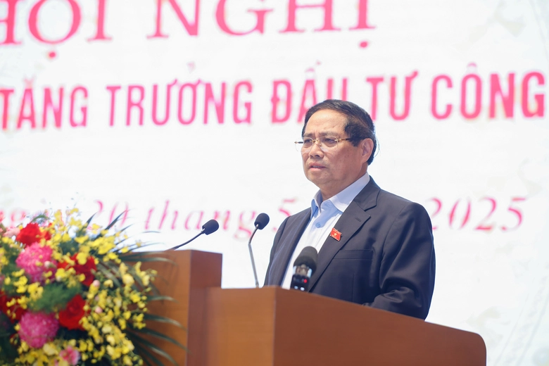 Thủ tướng: Đ&aacute;nh gi&aacute; lại c&aacute;n bộ ở những nơi giải ng&acirc;n chậm, l&agrave;m kh&ocirc;ng tốt phải xử l&yacute;- Ảnh 1.