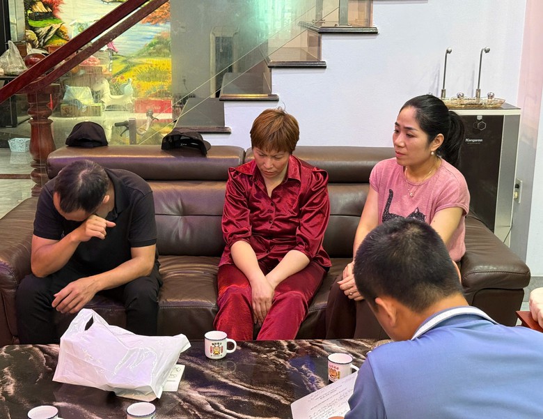 Nam Định: Triệt ph&aacute; đường d&acirc;y ma t&uacute;y với hệ thống cảnh giới như "boong-ke"- Ảnh 1.