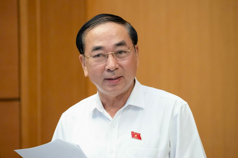 Thứ trưởng Bộ Công an: Công an cấp xã không phải là một cấp điều tra- Ảnh 2. Thứ trưởng Bộ Công an: Công an cấp xã không phải là một cấp điều tra- Ảnh 2.