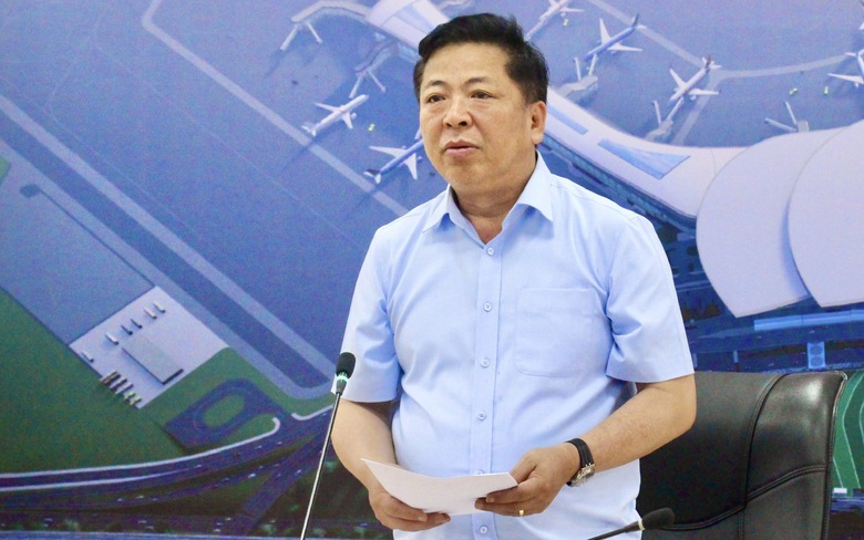 Bộ trưởng Bộ X&acirc;y dựng: Tăng tốc để cao tốc, s&acirc;n bay Long Th&agrave;nh c&aacute;n đ&iacute;ch cuối năm 2025