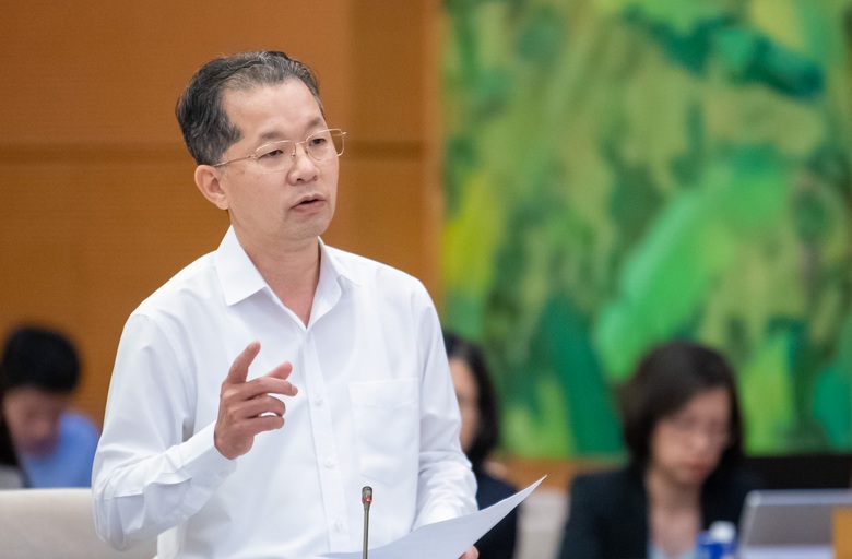 N&ecirc;n ph&acirc;n cấp Thường vụ Quốc hội quyết định điều chỉnh tổng mức đầu tư cao tốc- Ảnh 2.