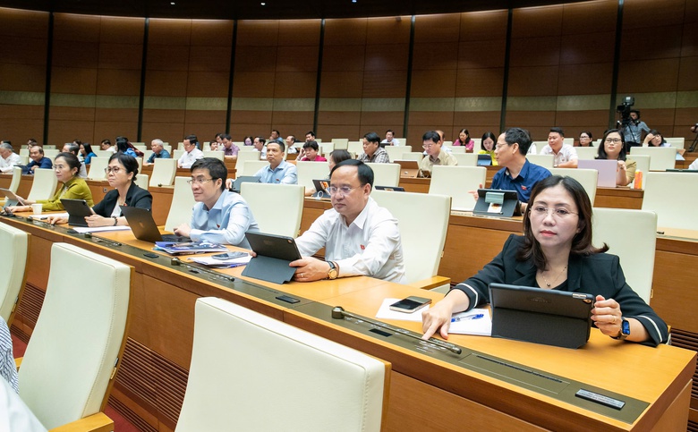 Rút ngắn 3 tháng nhiệm kỳ Quốc hội khóa XV, chốt ngày bầu cử 15/3/2026- Ảnh 1. Rút ngắn 3 tháng nhiệm kỳ Quốc hội khóa XV, chốt ngày bầu cử 15/3/2026- Ảnh 1.