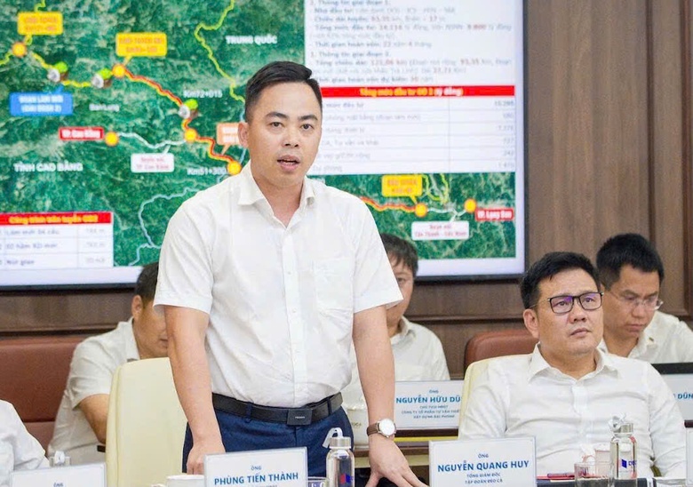 Đ&egrave;o Cả đề xuất chủ tr&igrave; nghi&ecirc;n cứu đầu tư mở rộng cao tốc Bắc - Nam ph&iacute;a Đ&ocirc;ng- Ảnh 2.