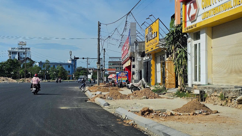 Huế: Dự án 1.400 tỷ đồng tái khởi động sau 1 năm chờ vốn, quyết về đích trước 30/8- Ảnh 2. Huế: Dự án 1.400 tỷ đồng tái khởi động sau 1 năm chờ vốn, quyết về đích trước 30/8- Ảnh 2.