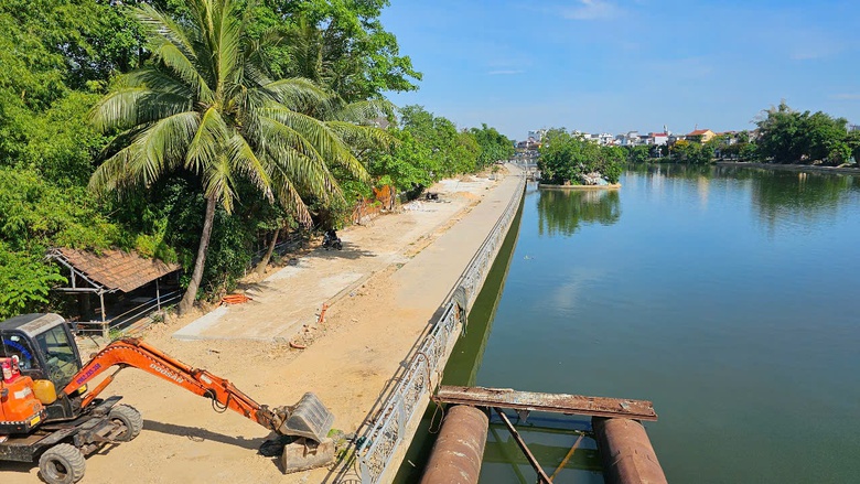 Huế: Dự án 1.400 tỷ đồng tái khởi động sau 1 năm chờ vốn, quyết về đích trước 30/8- Ảnh 7. Huế: Dự án 1.400 tỷ đồng tái khởi động sau 1 năm chờ vốn, quyết về đích trước 30/8- Ảnh 7.