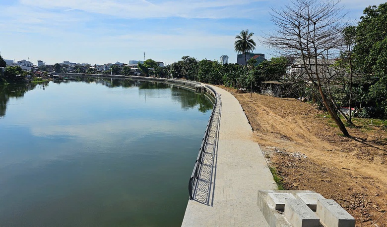 Huế: Dự án 1.400 tỷ đồng tái khởi động sau 1 năm chờ vốn, quyết về đích trước 30/8- Ảnh 8. Huế: Dự án 1.400 tỷ đồng tái khởi động sau 1 năm chờ vốn, quyết về đích trước 30/8- Ảnh 8.