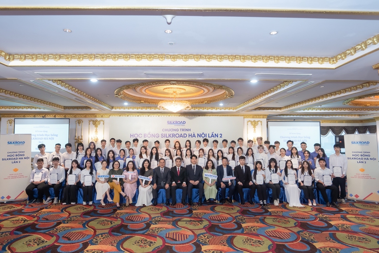 Học bổng Silkroad H&agrave; Nội vun đắp tương lai sinh vi&ecirc;n Việt Nam- Ảnh 1.