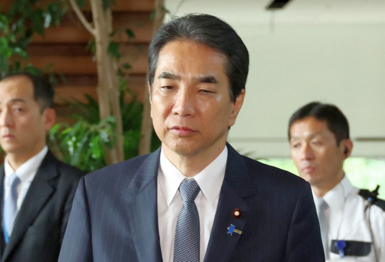 Bộ trưởng N&ocirc;ng nghiệp Nhật Bản từ chức v&igrave; ph&aacute;t ng&ocirc;n g&acirc;y tranh c&atilde;i li&ecirc;n quan đến gạo- Ảnh 1.