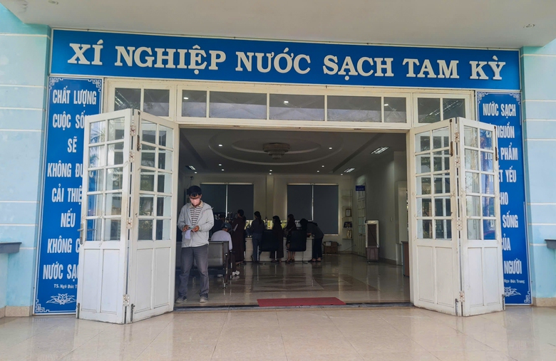 Giá nước ở Quảng Nam tăng lên 8.954 đồng/m³, gần gấp đôi Đà Nẵng- Ảnh 2. Giá nước ở Quảng Nam tăng lên 8.954 đồng/m³, gần gấp đôi Đà Nẵng- Ảnh 2.