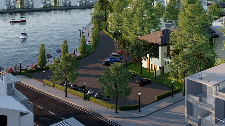 Huế: Dự án 1.400 tỷ đồng tái khởi động sau 1 năm chờ vốn, quyết về đích trước 30/8- Ảnh 5. Huế: Dự án 1.400 tỷ đồng tái khởi động sau 1 năm chờ vốn, quyết về đích trước 30/8- Ảnh 5.